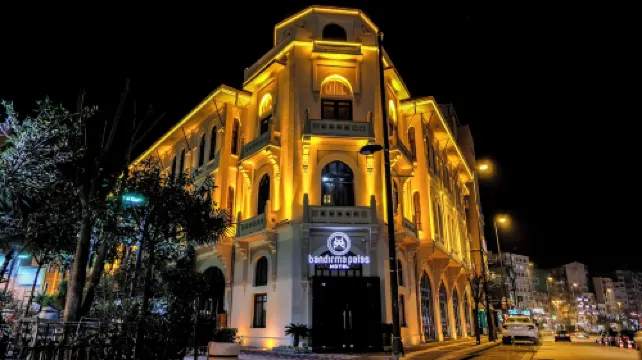 Bandirma Palas Hotel