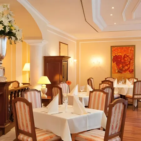 Victor's Residenz-Hotel Erfurt