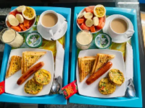 機場信仰酒店 尼甘布酒店