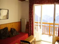 Apartment in Viel Alpe near Ski Lift