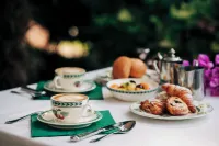 Villa Sofia Hotel - breakfast