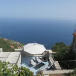 Lena Magda B&B - Havudsigt