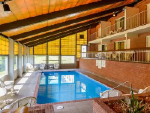 Clarion Inn Harpers Ferry-Charles Town Hotels in Jefferson County