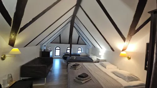 Villa Podkarpacka - homestay
