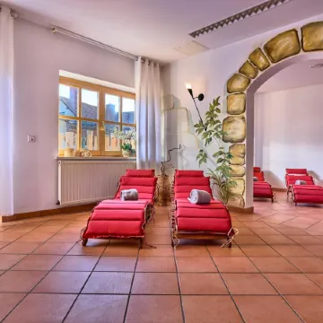Das Arber-Hotel am Rothbach