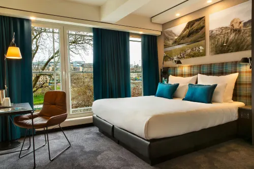 Motel One Edinburgh-Royal