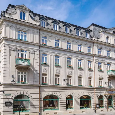 Hotel H15 Francuski Old Town - Destigo Hotels Hotels near Ulica Florianska