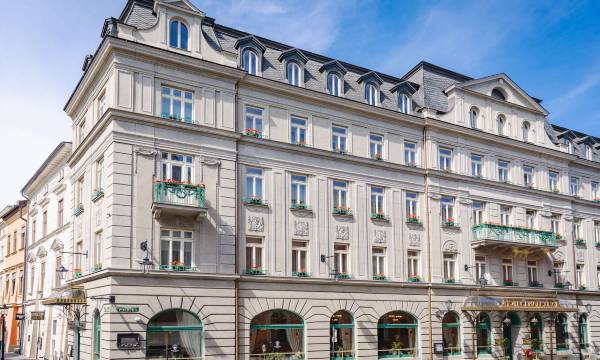 Hotel H15 Francuski Old Town - Destigo Hotels