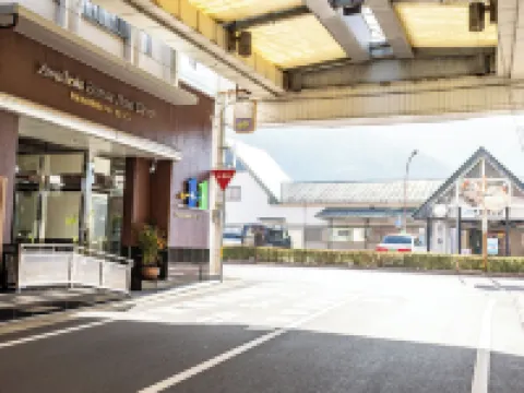 Awaikeda Ekimae Hotel Eleven Hotel a Miyoshi