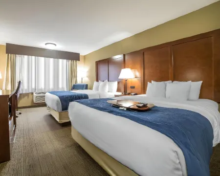 Comfort Inn Grand Junction I-70 Hotel di Grand Junction