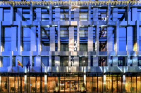 Hilton Garden Inn Vilnius City Centre Hotels in 
