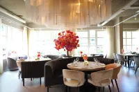 Hotel Alkmaar - breakfast