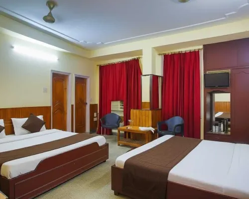 Hotel Raghunath Hotels in Jammu