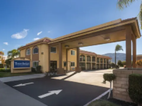 Travelodge by Wyndham Banning CA Near Casino/Outlet Mall Hoteles en Banning