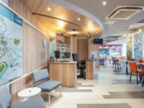 B&B HOME Caen Centre Gare