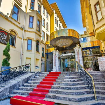 Crowne Plaza ISTANBUL - OLD CITY by IHG