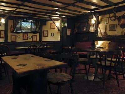 Eskdale Lodge