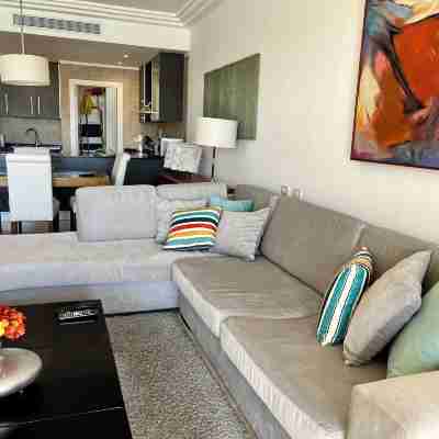 2Br Luxury Condo in Fishing Lodge Cap Cana | Terrace, Pool & Marina View Rooms