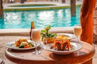 Hotel Perla del Mar - breakfast