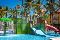 Tropical Deluxe Princess - All Inclusive - Beach