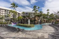 Hilton Grand Vacations Club Ocean Tower Waikoloa Village - Pools