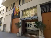 BCN Urbaness Hotels Del Comte
