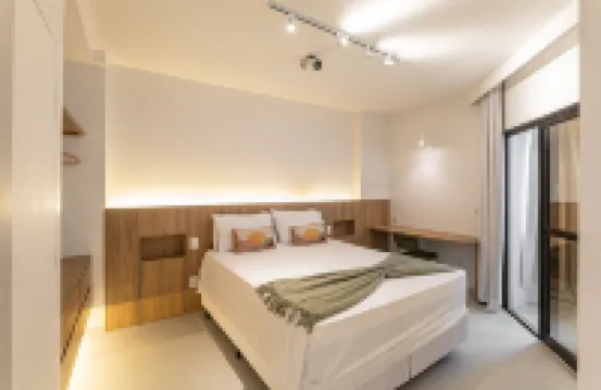 Apartamento Deluxe Novo