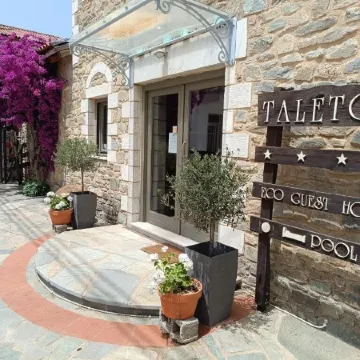 Taleton Eco Guest House