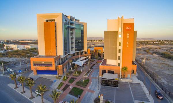 Ibis Torreón
