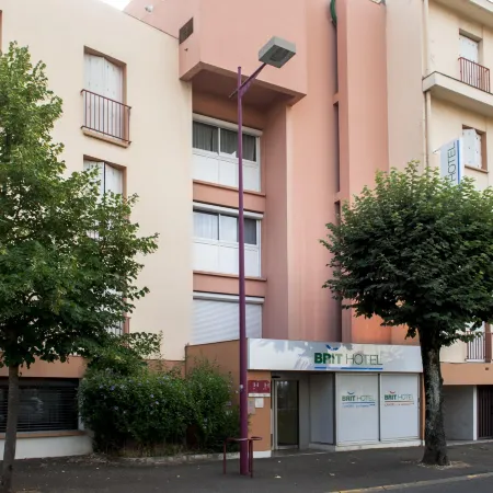 Brit Hotel Cahors - Le France