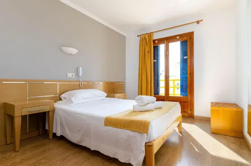 Hotel Bellavista - sarapan