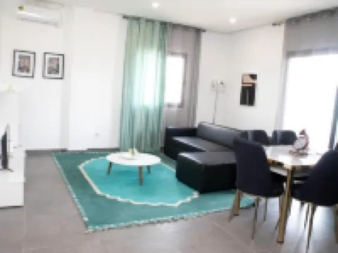 Nour Apartments Hotels in Sao Tome Island