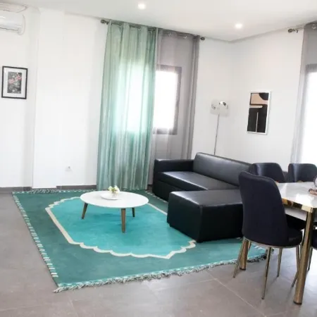 Nour Apartments