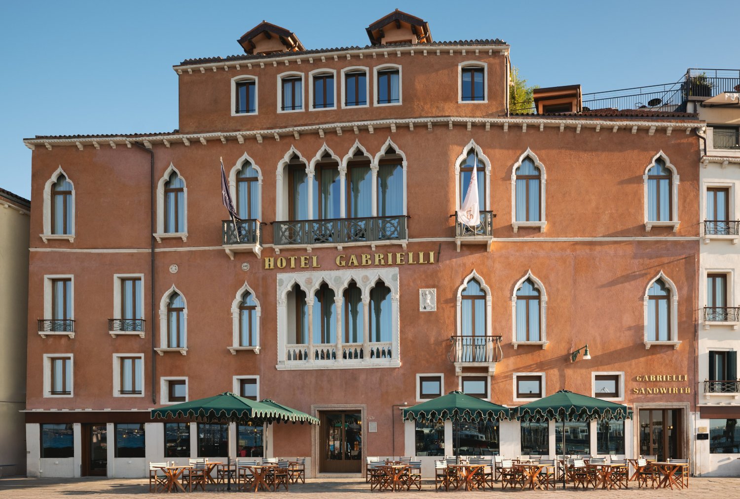 Hotel Gabrielli - Starhotels Collection Hotels in Venice