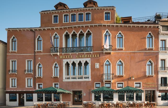 Hotel Gabrielli - Starhotels Collection