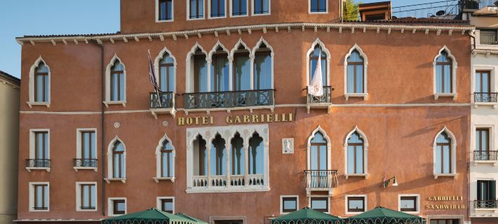 Hotel Gabrielli - Starhotels Collection Hotels in Venice