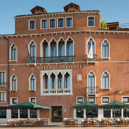 Hotel Gabrielli - Starhotels Collection