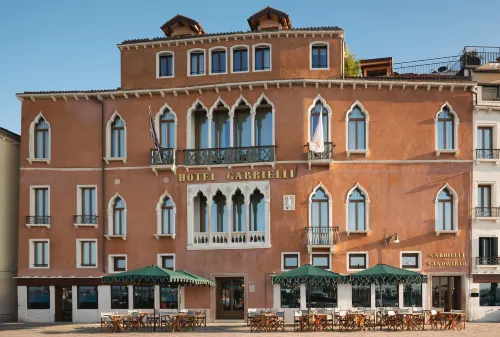 Hotel Gabrielli - Starhotels Collection