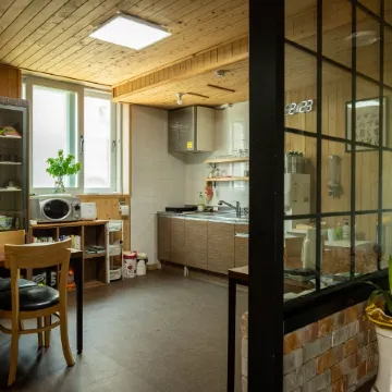 Odaesan Moonlight Отели рядом с достопримечательностью «Woljeongsa»