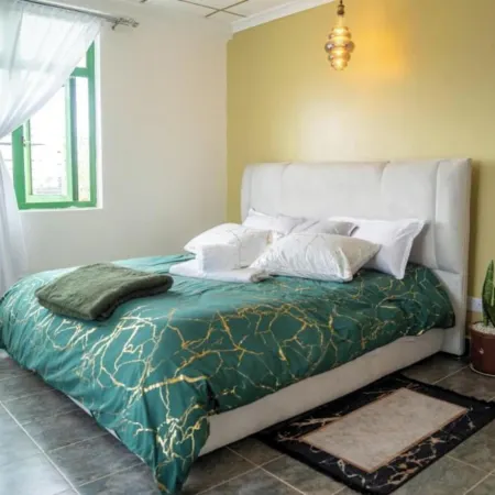 Villaroma Furnished Penthouse Suites Отели в г. Элдорета