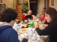Naty's Guest House - Desayuno