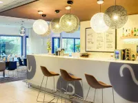 Novotel Gdansk Centrum - Baarit