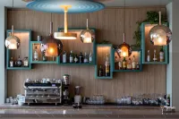 H2C Hotel Milanofiori - bar