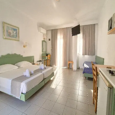 Andromeda Hotel Apartments