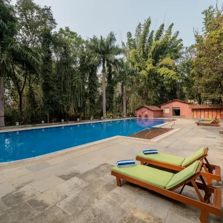 Justa the Bagh, Kanha Отели в г. Балагхат