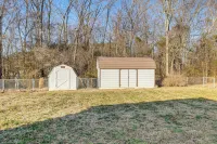 Near Tims Ford Lake: Peaceful Retreat w/ Patio - 3-Star
