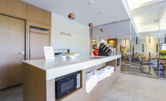 Brown-Dot Hotel Daegu Hyukshin Doshi