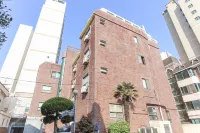Beomeosa Beomeo Motel Hoteles cerca de Templo Beomeosa