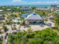 Little Gasparilla Island - Gulf view, golf cart, ferry, pool, boat dock, parking
