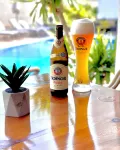 JI Hotel - bar